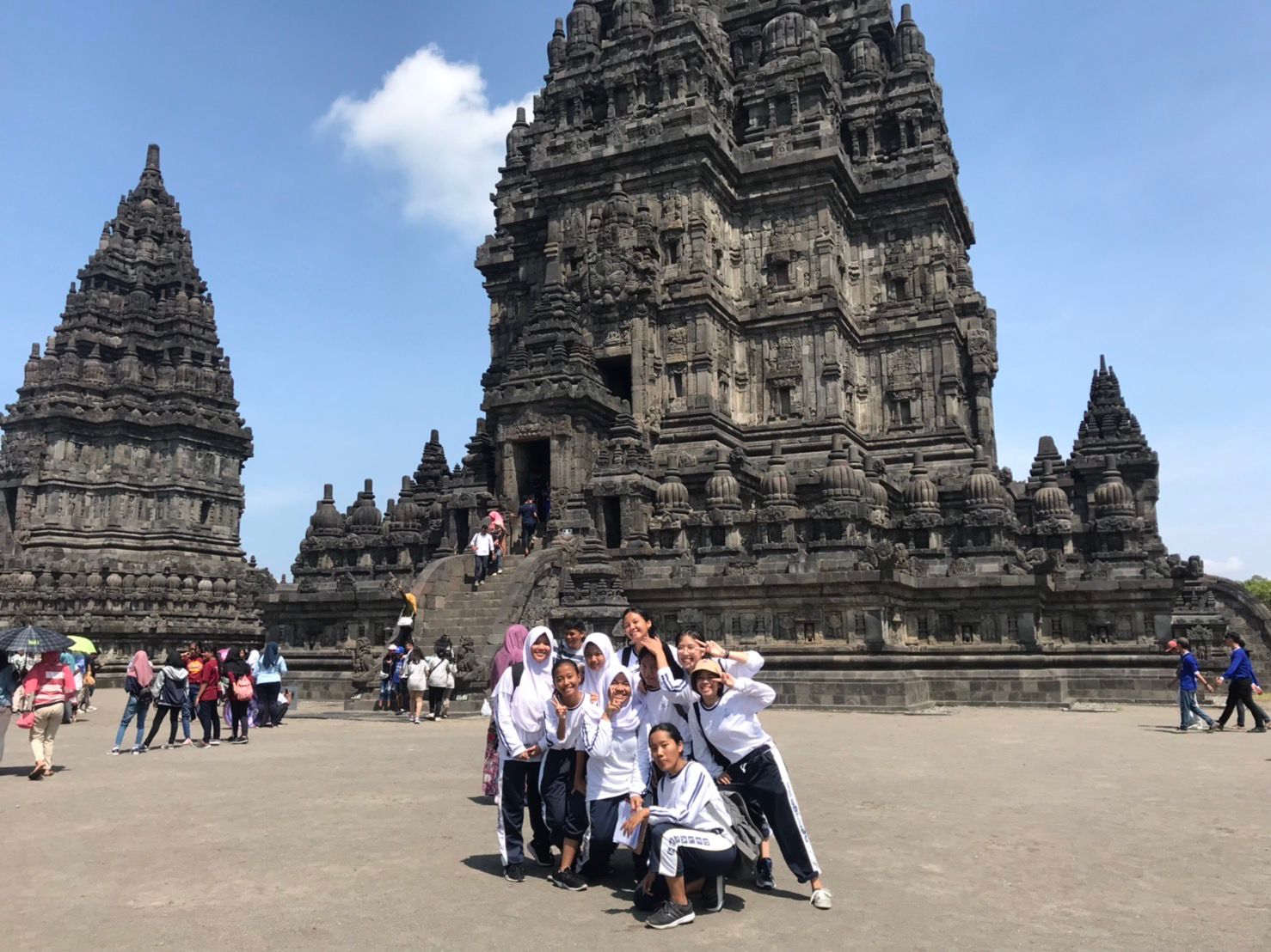 PRAMBANAN &quot;A Love &amp; Devotion&quot;